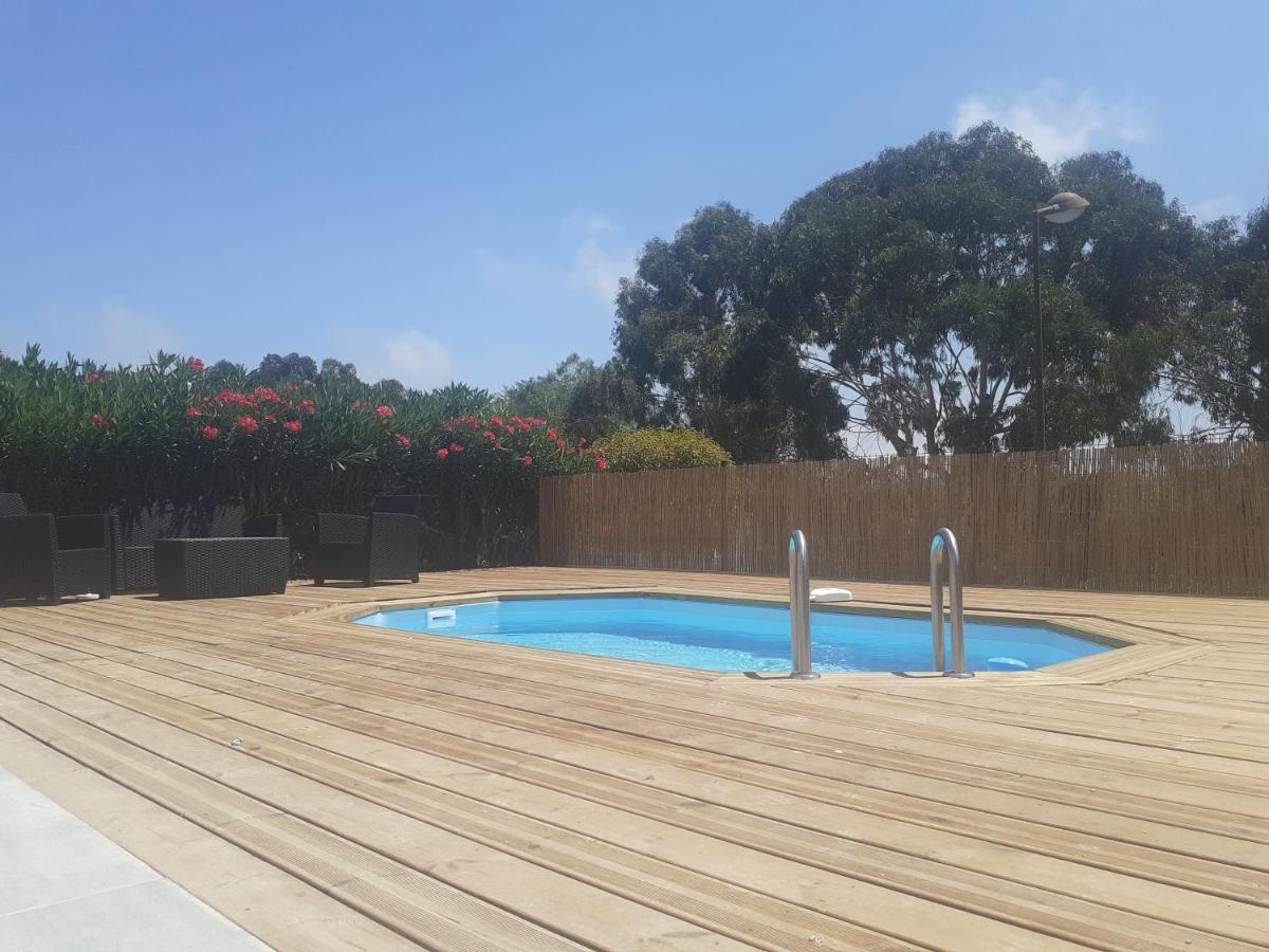Villa San Salvador Torreilles Plage Exterior photo
